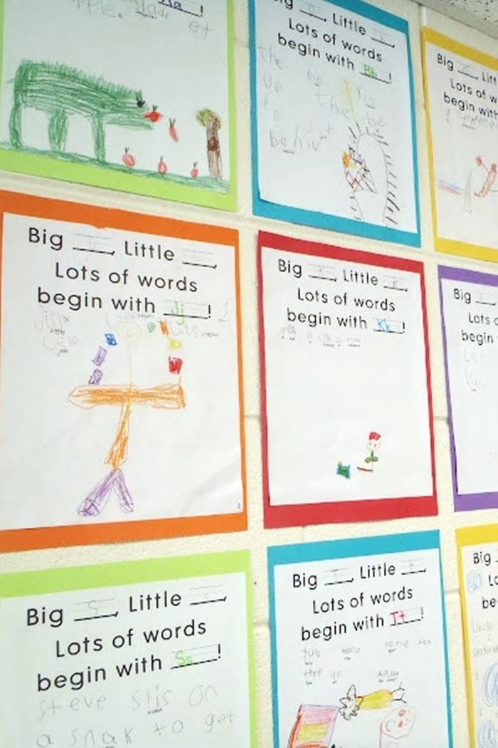 Dr. Seuss’ ABC E-book Free Alliteration Train